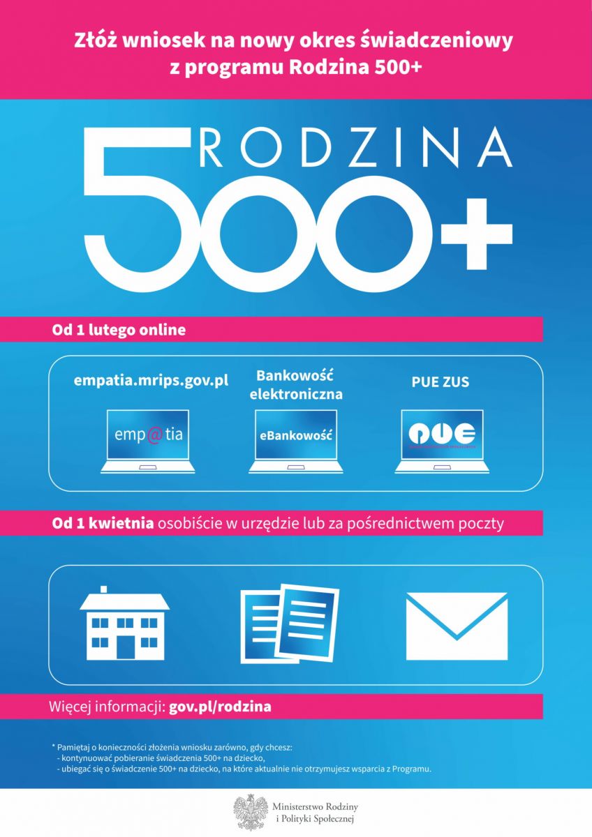 500+