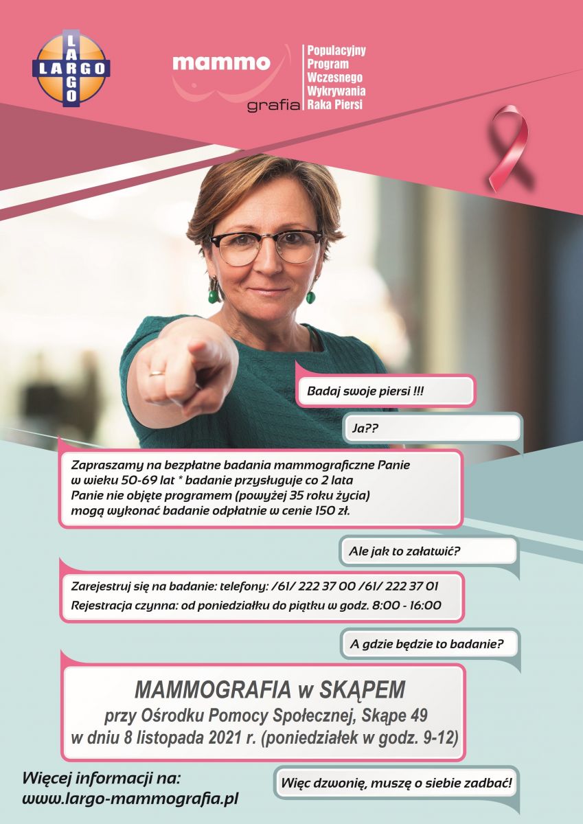 Mammografia