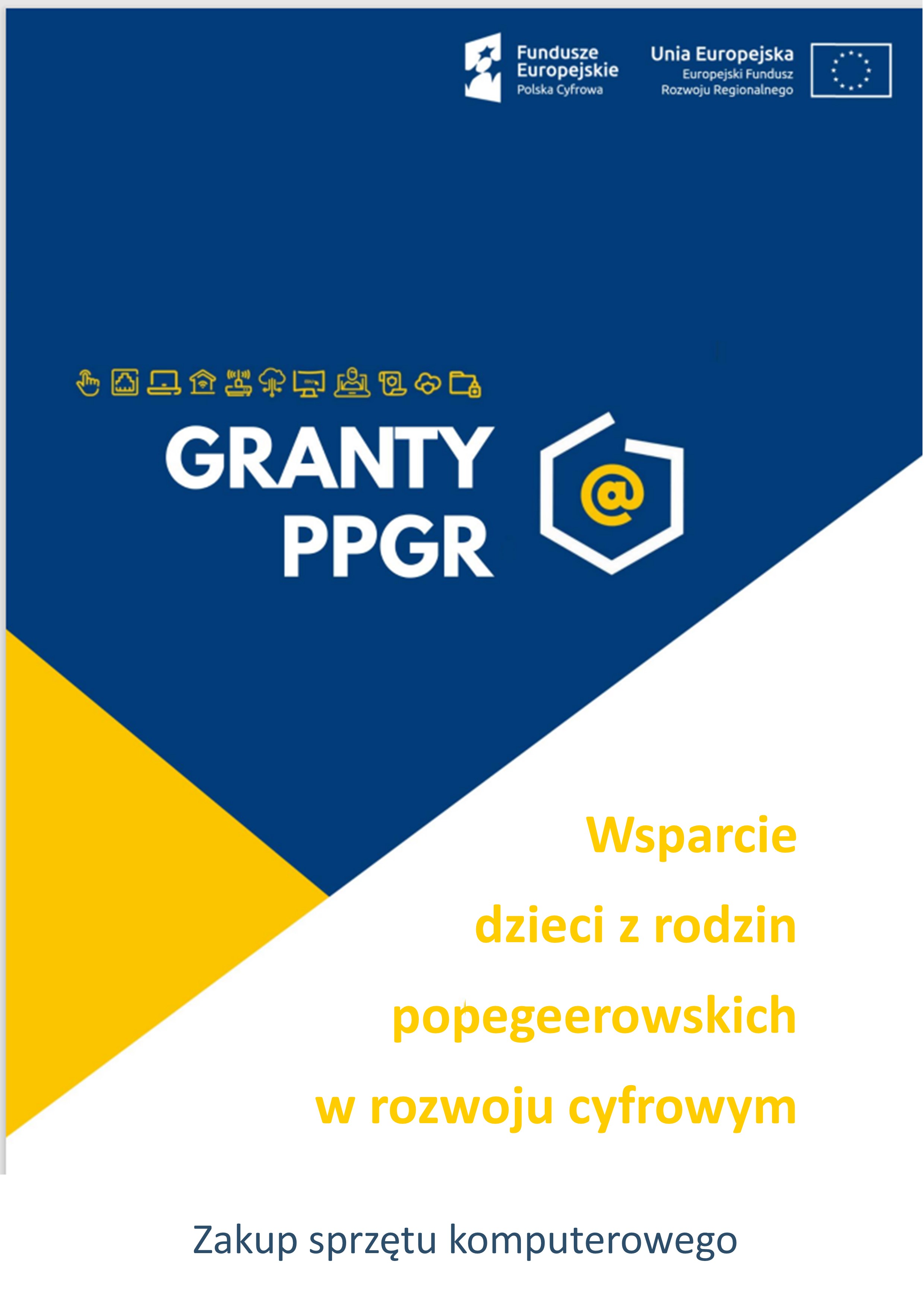 Granty PPGR
