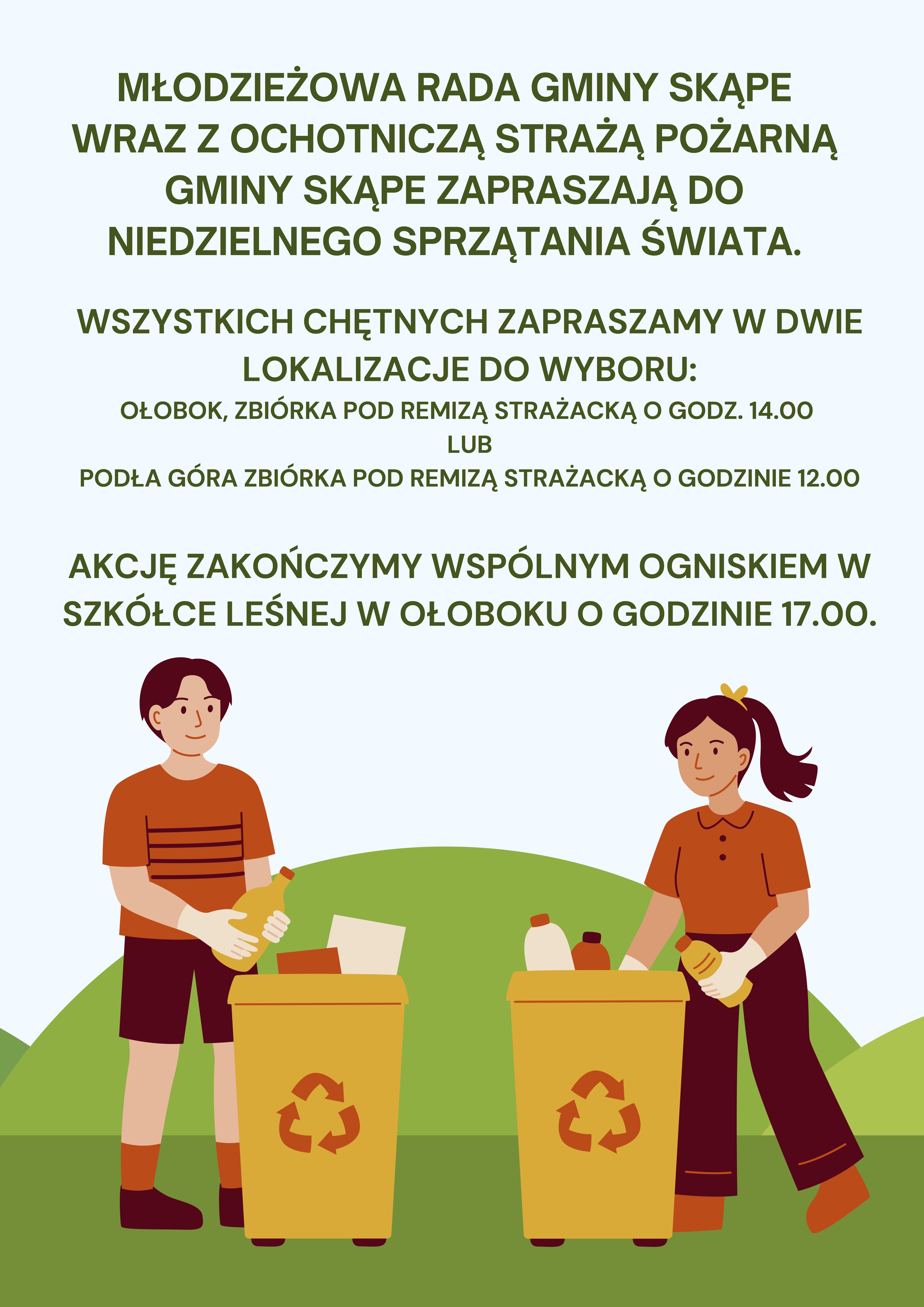 Sprzątanie Świata