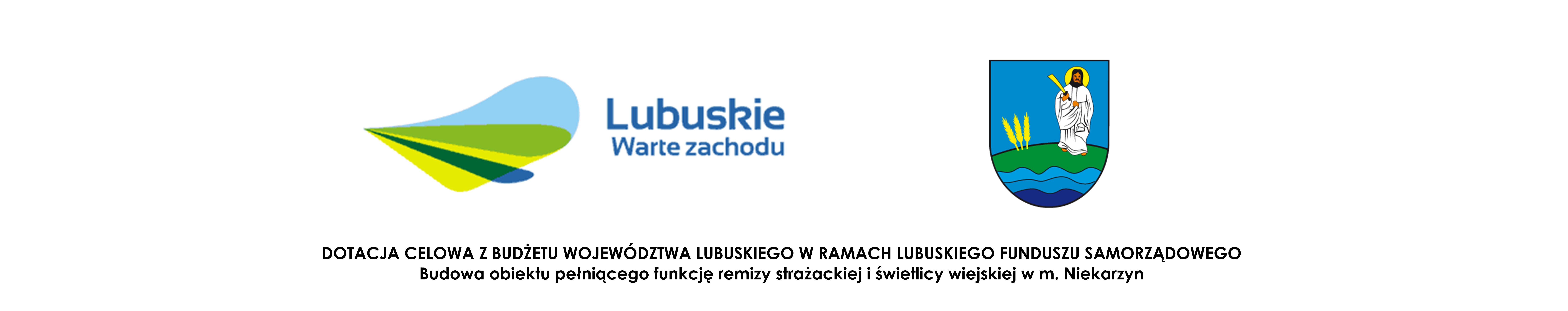 Pasek Logotypów Dotacja Celowa