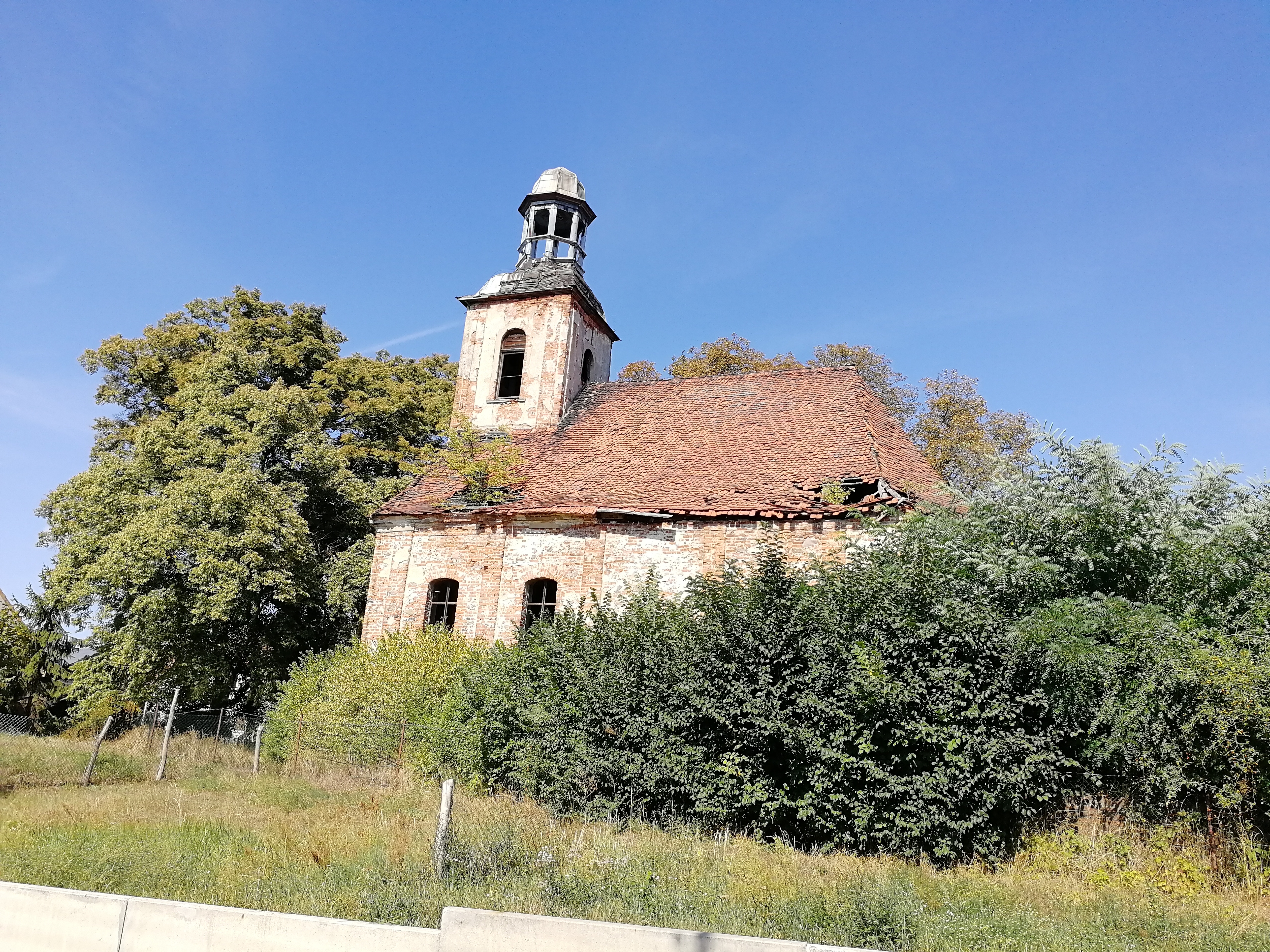 Kościół w Radoszynie