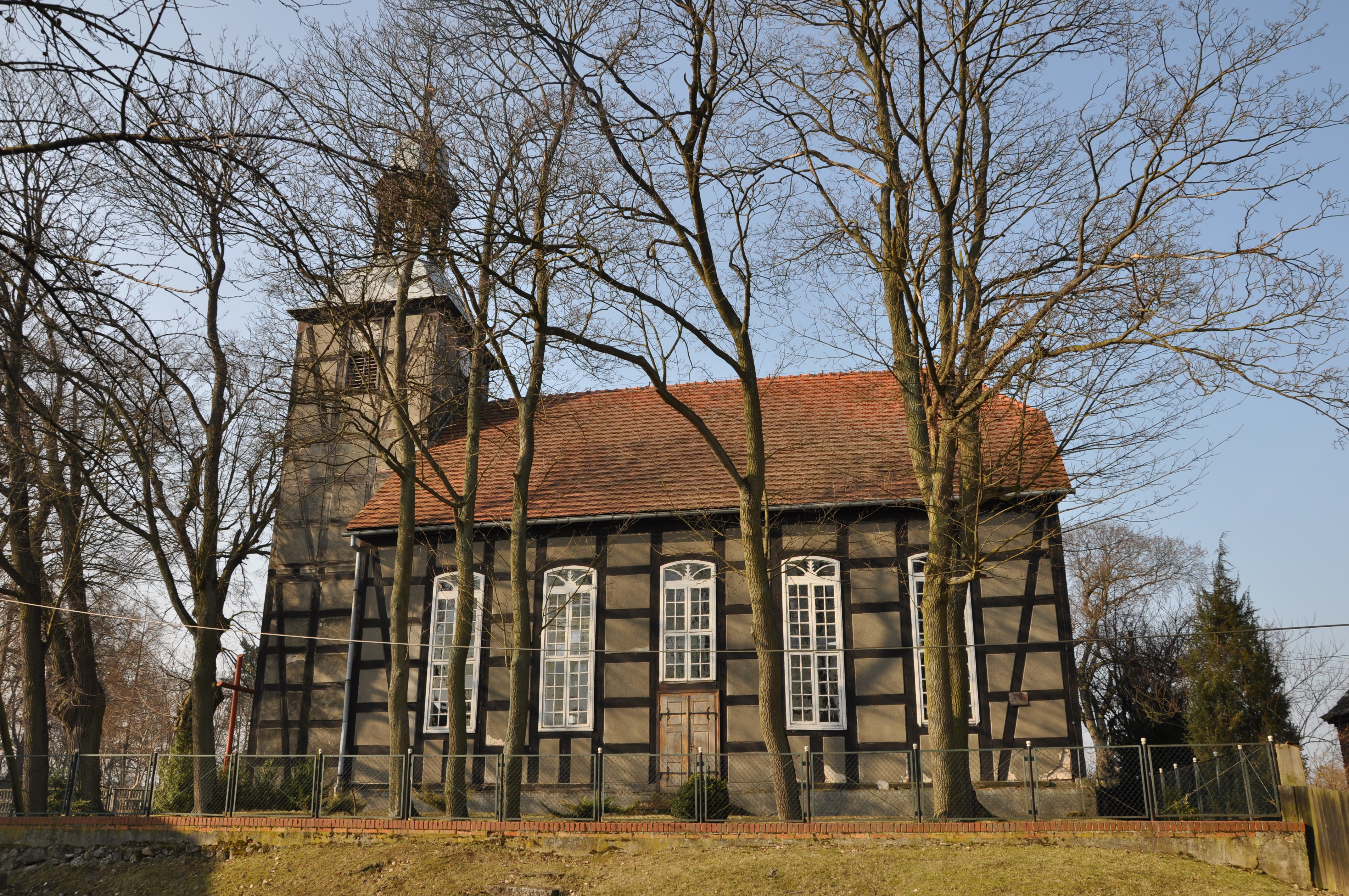 Kościół Rokitnica